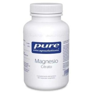 Magnesio Citrato 90Vcap.