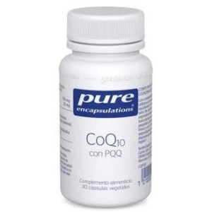 Coq10 Pqq 30Cap.