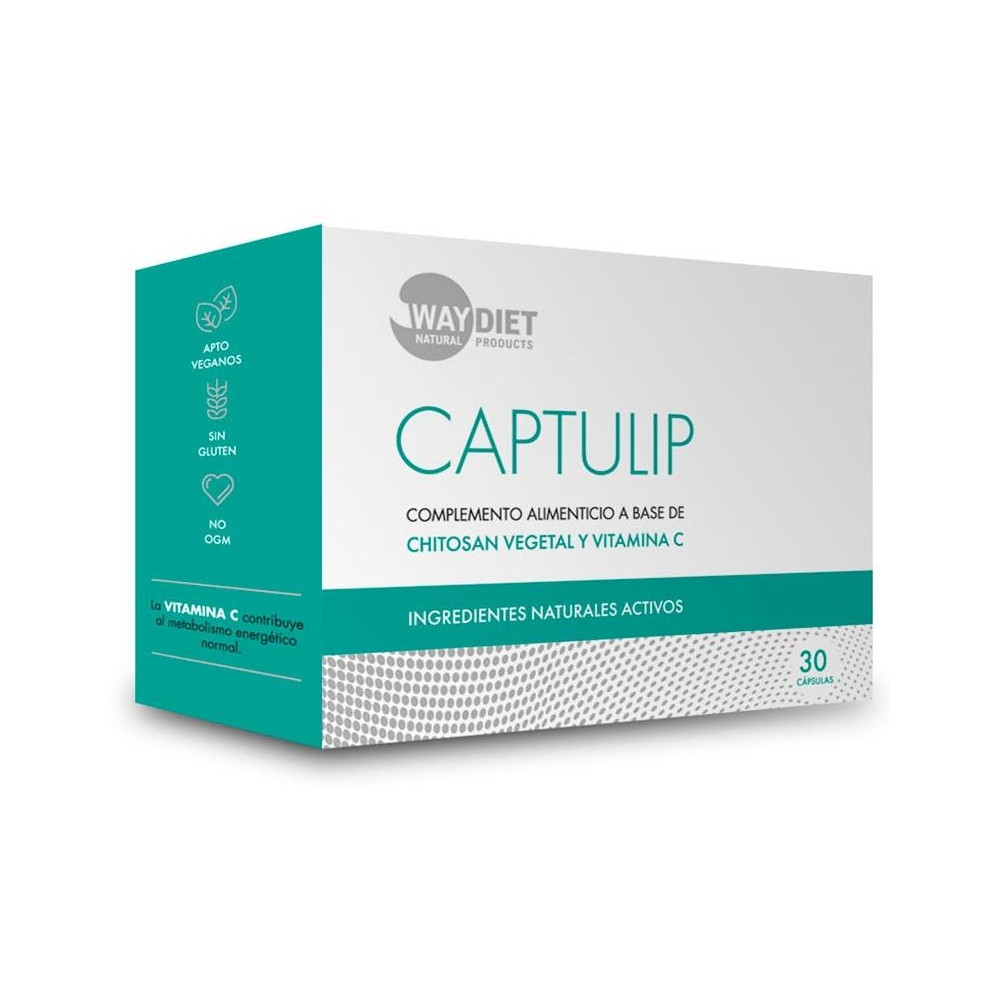 Waydiet Natural Captulip 30Caps
