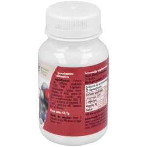 Triptofano 5Htp+B6 60Cap.