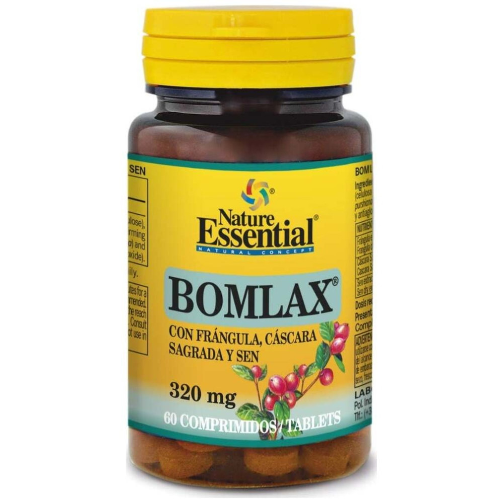 Nature Essential Bomlax 60Caps