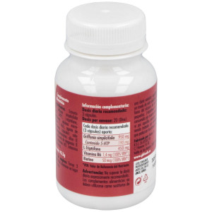 Triptofano 5Htp+B6 60Cap.