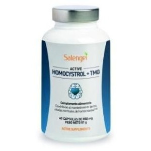 Active Homocystrol + Tmg...
