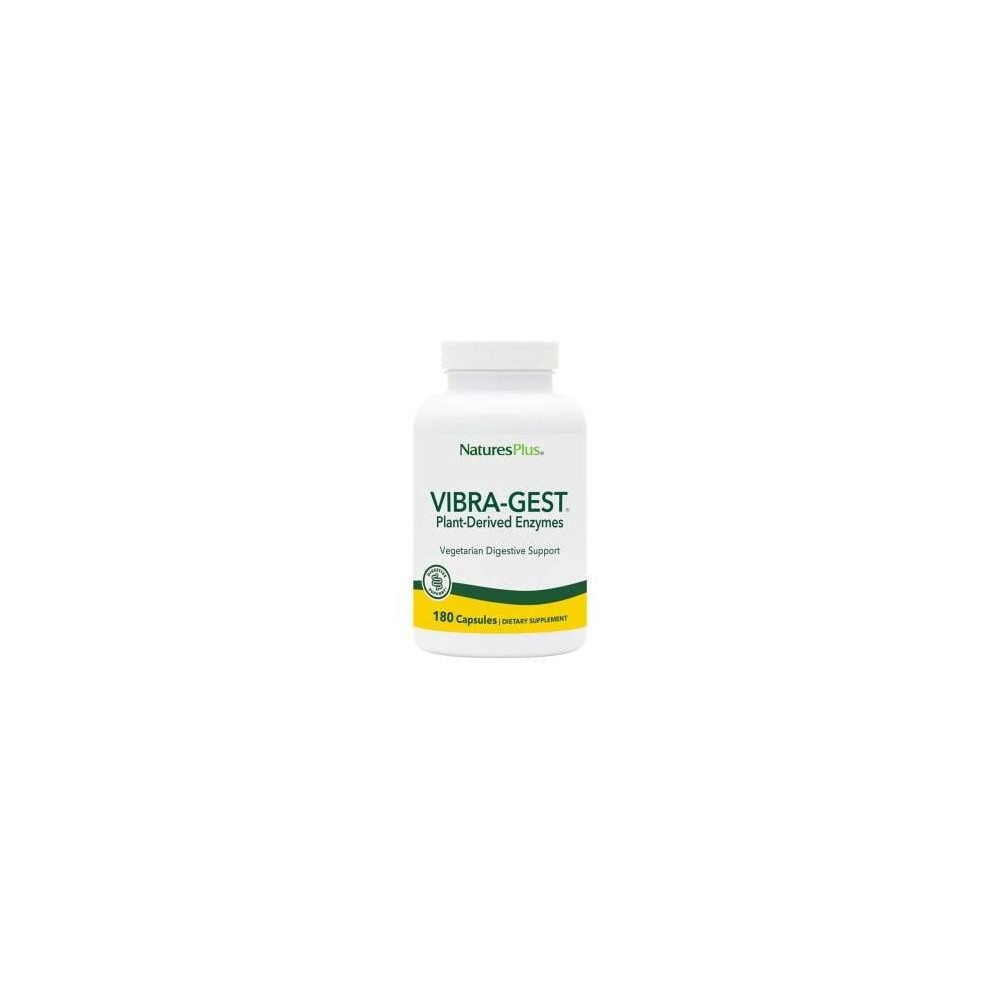Vibra-Gest 180Cap. - Natures Plus