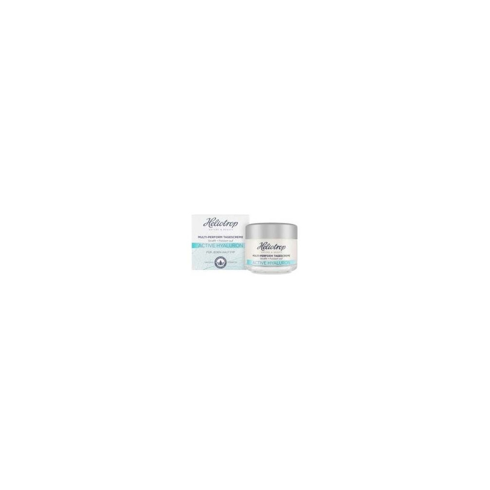 Heliotrop Active Hyaluron Day Cream 50Ml