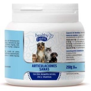 Articulaciones Sanas Perros...