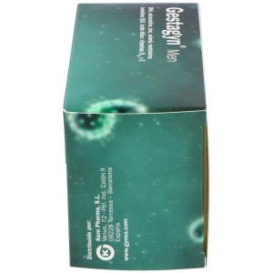 Gestagyn Men 60 Caps Gelatina Blanda