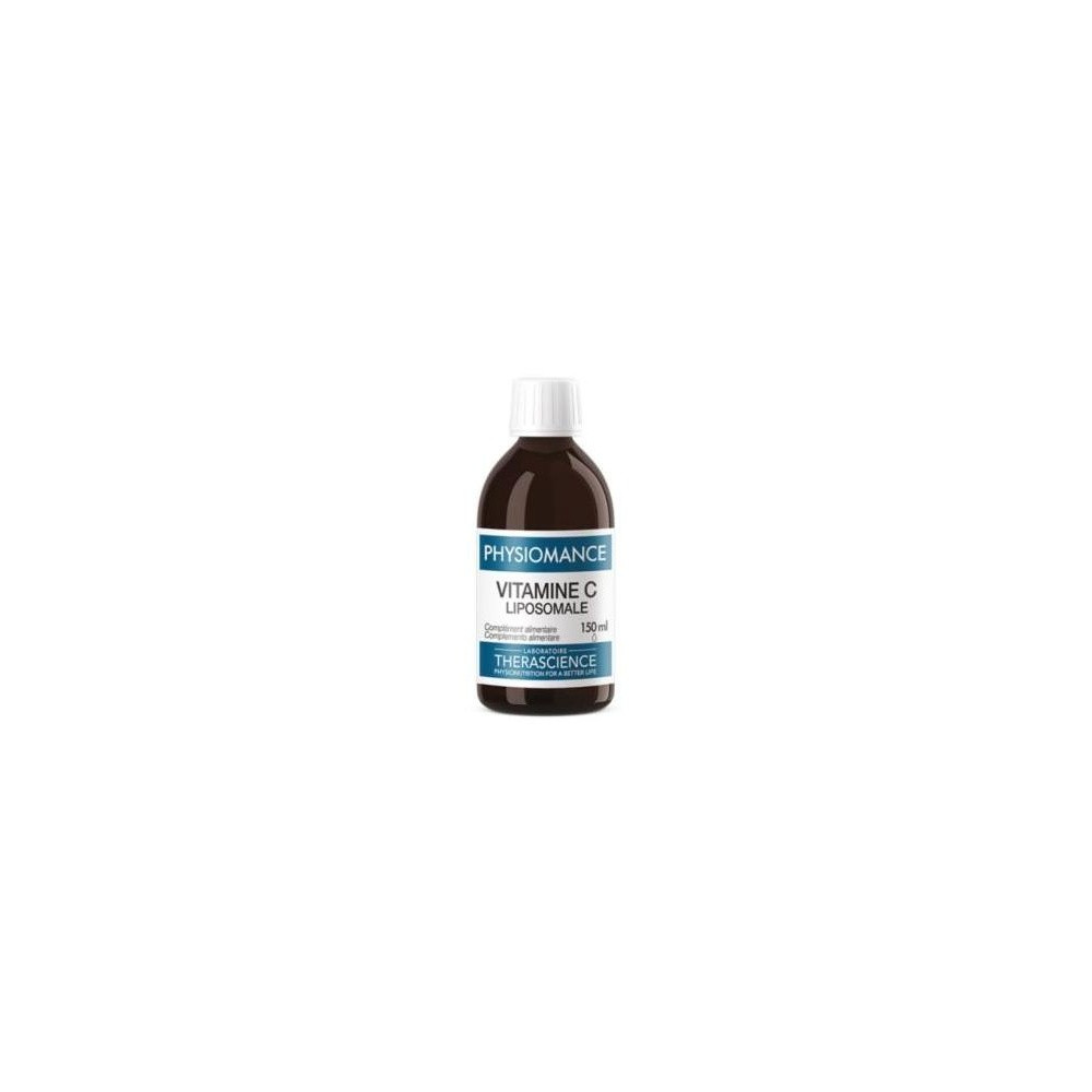 Physiomance Vitamina C Liposomada 150Ml.