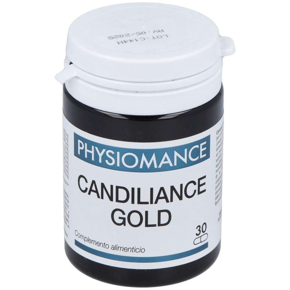 Physiomance Candiliance Gold 30Vcap.
