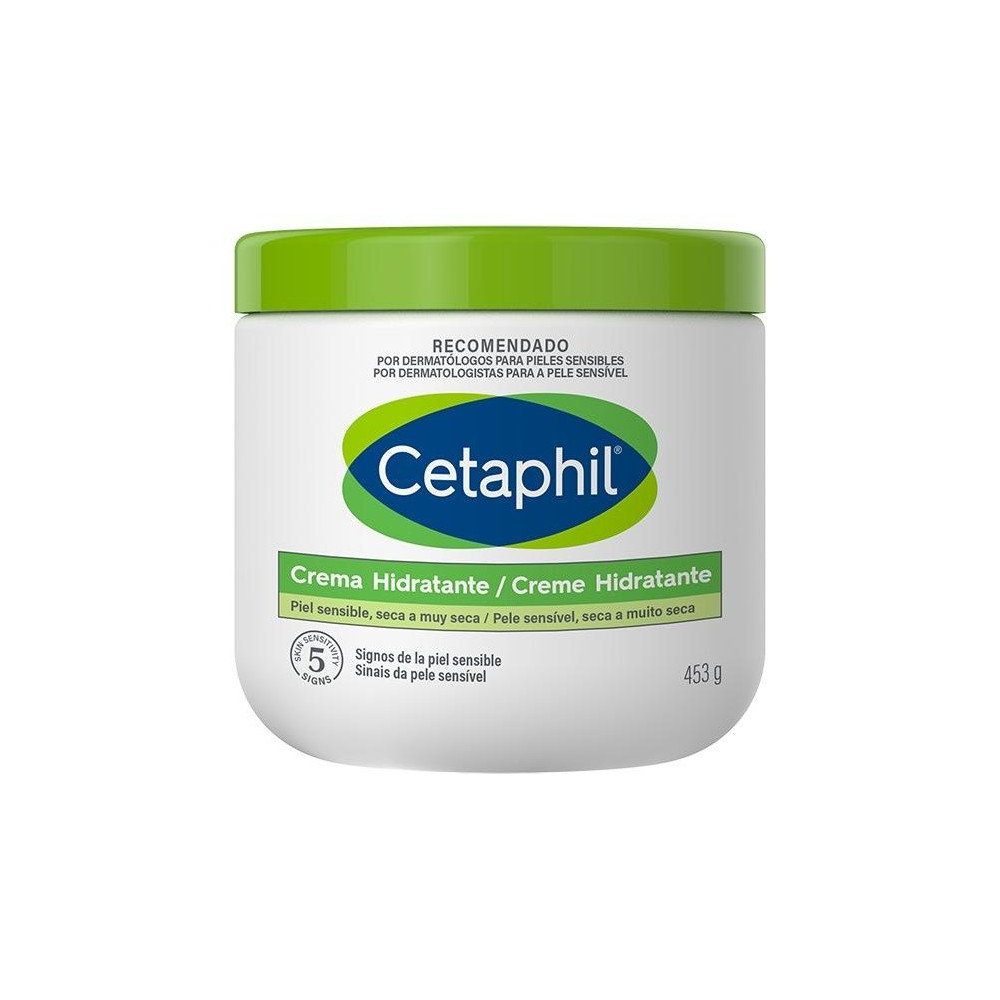 Cetaphill Crema Hidratante 453 Gramos