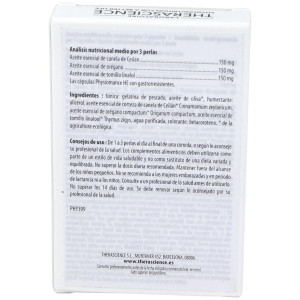 Therascience Huile Essentielle 10Caps