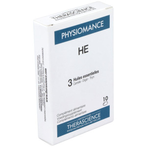 Therascience Huile Essentielle 10Caps