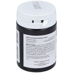 Physiomance Vitamines D3 Y K2 60Comp