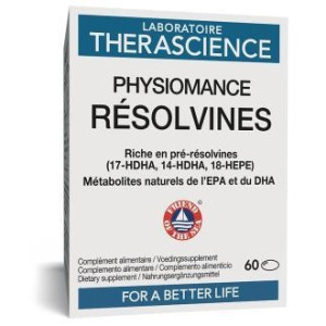 Physiomance Resolvinas...