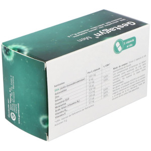 Gestagyn Men 60 Caps Gelatina Blanda