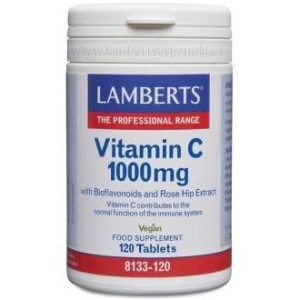 Lamberts Vitamina C 1000Mg...