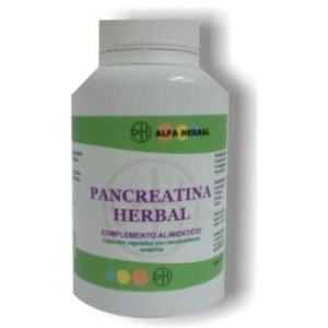 Alfa Herbal Pancreatina...
