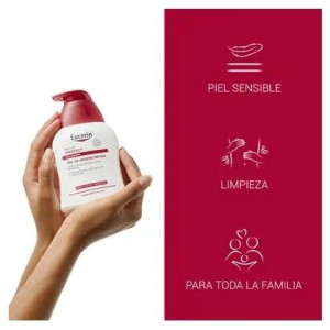 Eucerin Intim Protect Gel De Higiene Íntima 2X250Ml