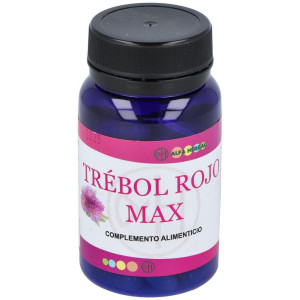 Alfa Herbal Trébol Rojo Max...