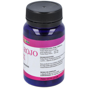 Alfa Herbal Trébol Rojo Max 60Caps