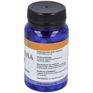 Alfa Herbal D-Manosa 60Caps