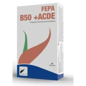 Fepadiet Fepa-B50 +Acde 40Caps