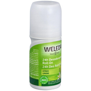 Desodorante Citrus Roll-On 50Ml.