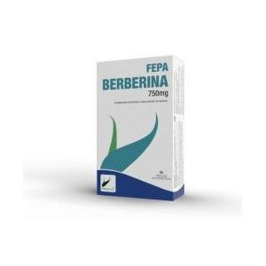 Fepadiet Fepa-Berberina 60Caps