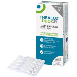 Thealoz Duo Gel Unidosis...