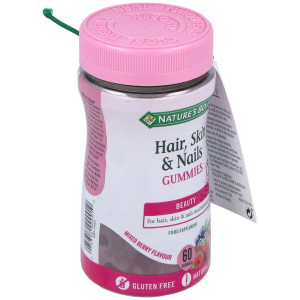 Gummies Pelo Piel Y Uñas Con Biotina 60Gominolas 2