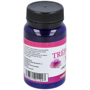 Alfa Herbal Trébol Rojo Max 60Caps