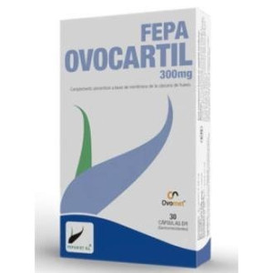 Fepadiet Ovocartil 300Mg...