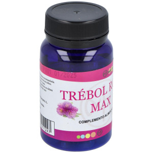 Alfa Herbal Trébol Rojo Max 60Caps