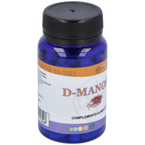 Alfa Herbal D-Manosa 60Caps