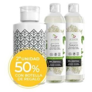 Agua Micelar 2Uds+Botella...