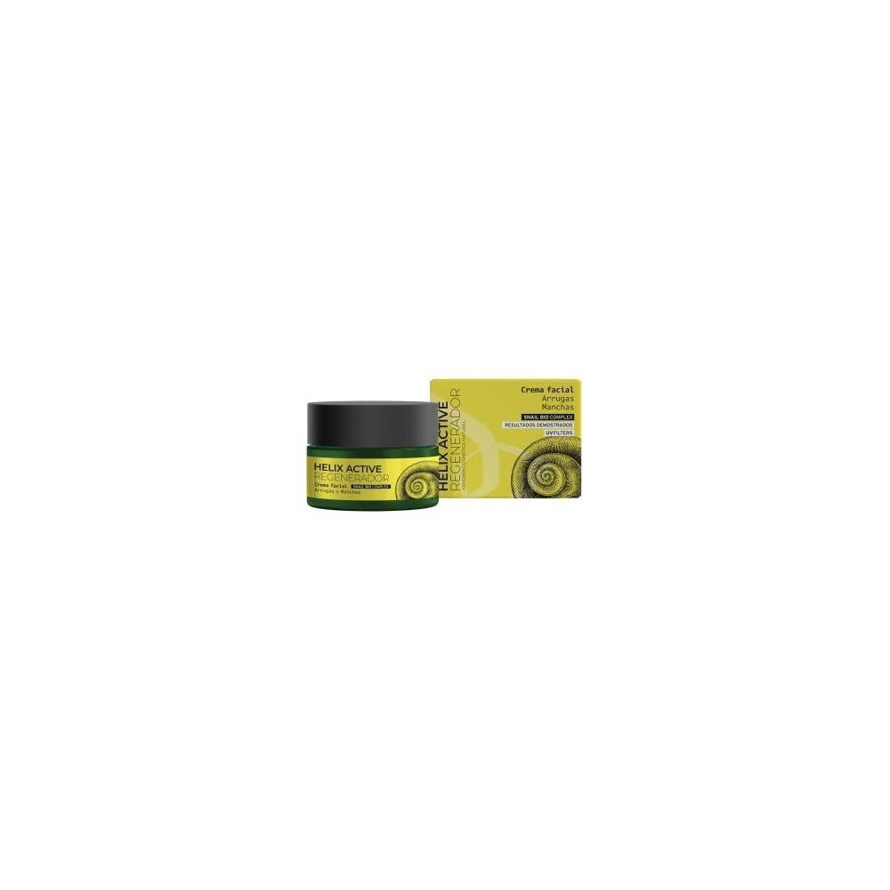 Helix Active Eco Crema Regeneradora Caracol 50Ml.