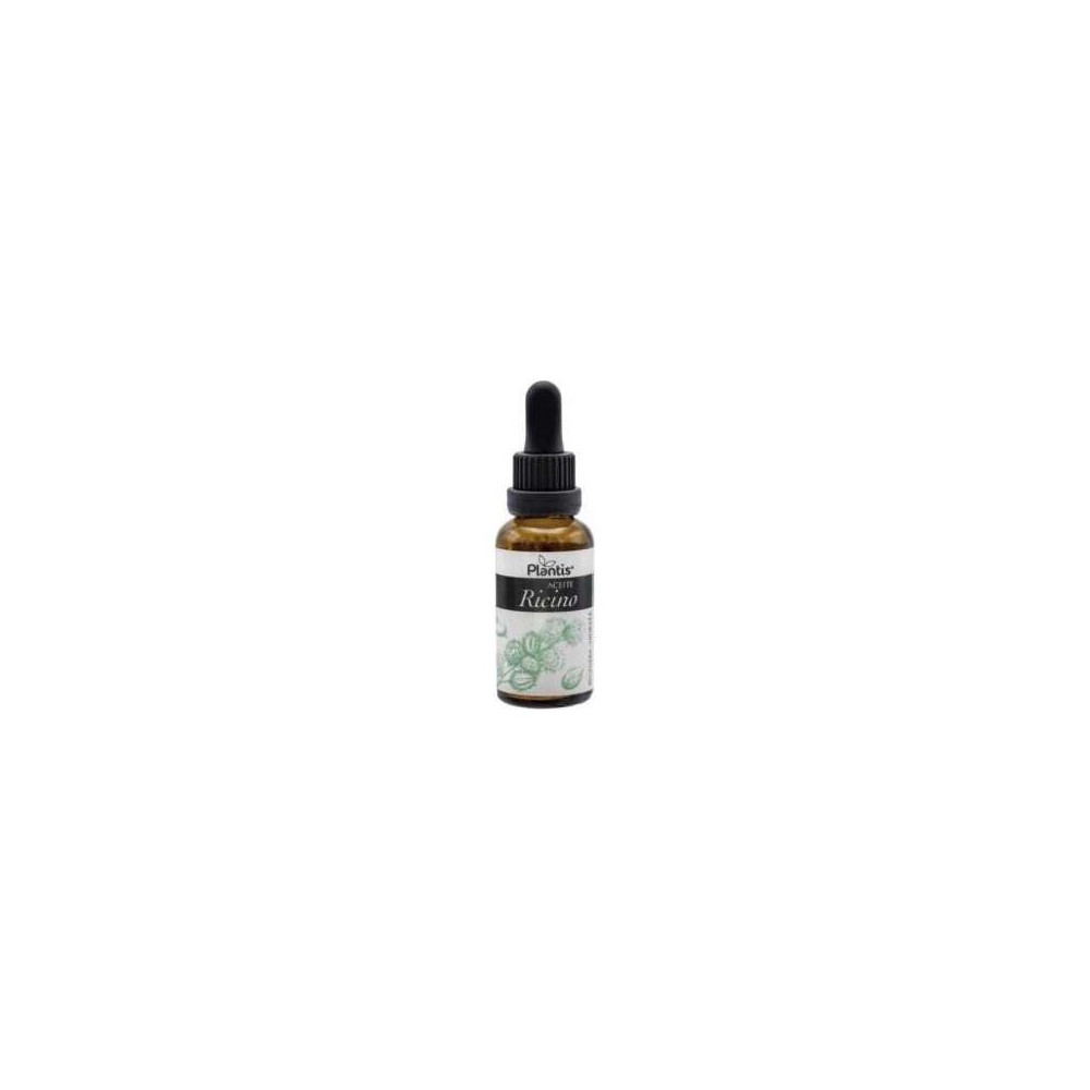 Aceite De Ricino Plantis 30Ml.