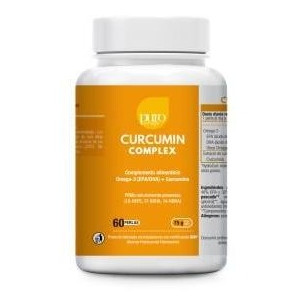 Puro Omega Curcumin Complex...