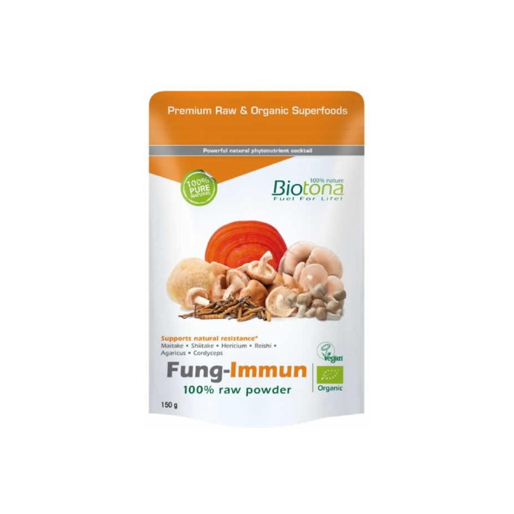 Fung Immun 200Gr. Bio 2
