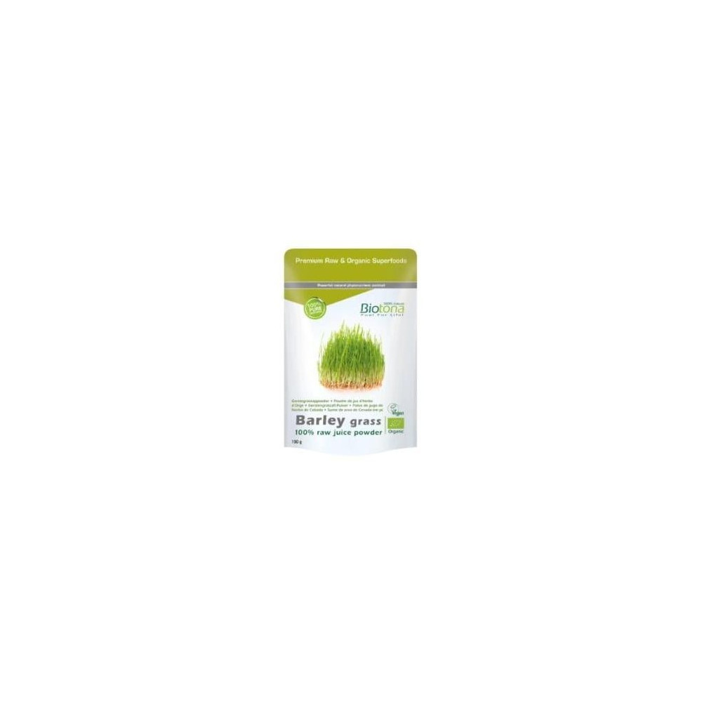 Biotona Barley Grass Bio 150G
