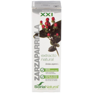 Ext. Zarzaparrilla Xxi...