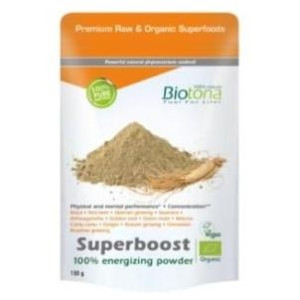Biotona Superboost Organic...