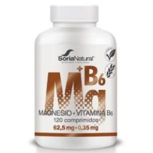 Magnesio+Vit B6 Liberacion...