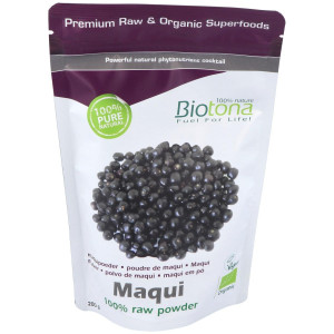 Maqui Raw 200Gr. Bio 2