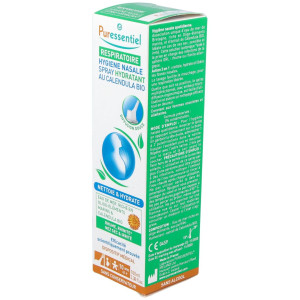 Spray Nasal Hidratante Con Calendula Bio 100Ml.