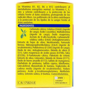 Supradyn Vital 50+ Antiox, 30 Comprimidos