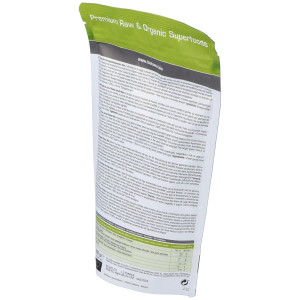 Wheat Grass Raw Jugo De Trigo 200Gr. Bio 2