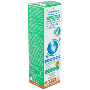 Spray Nasal Hidratante Con Calendula Bio 100Ml.