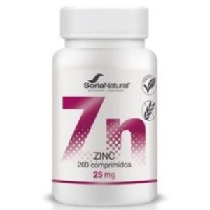 Zinc Liberacion Sostenida...