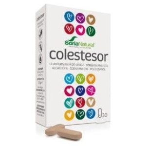 Colestesor 30Comp. - Soria...